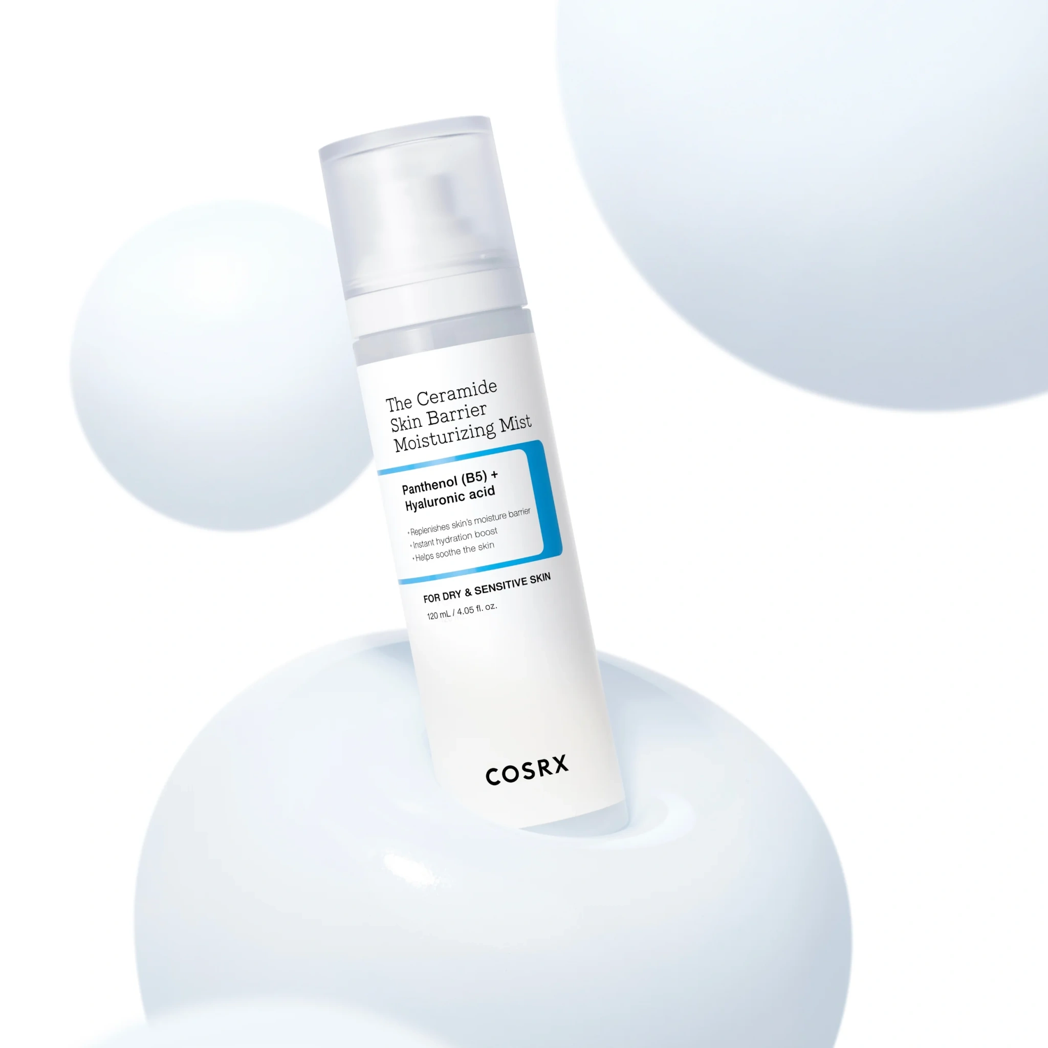 The Ceramide Skin Barrier Mist
