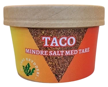 Taco Beger 45g Hitra Krydderi