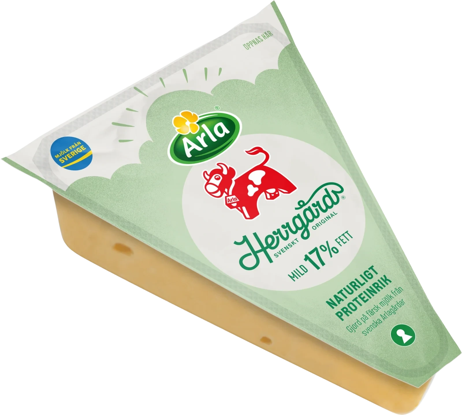 Herrgård® ost 17%