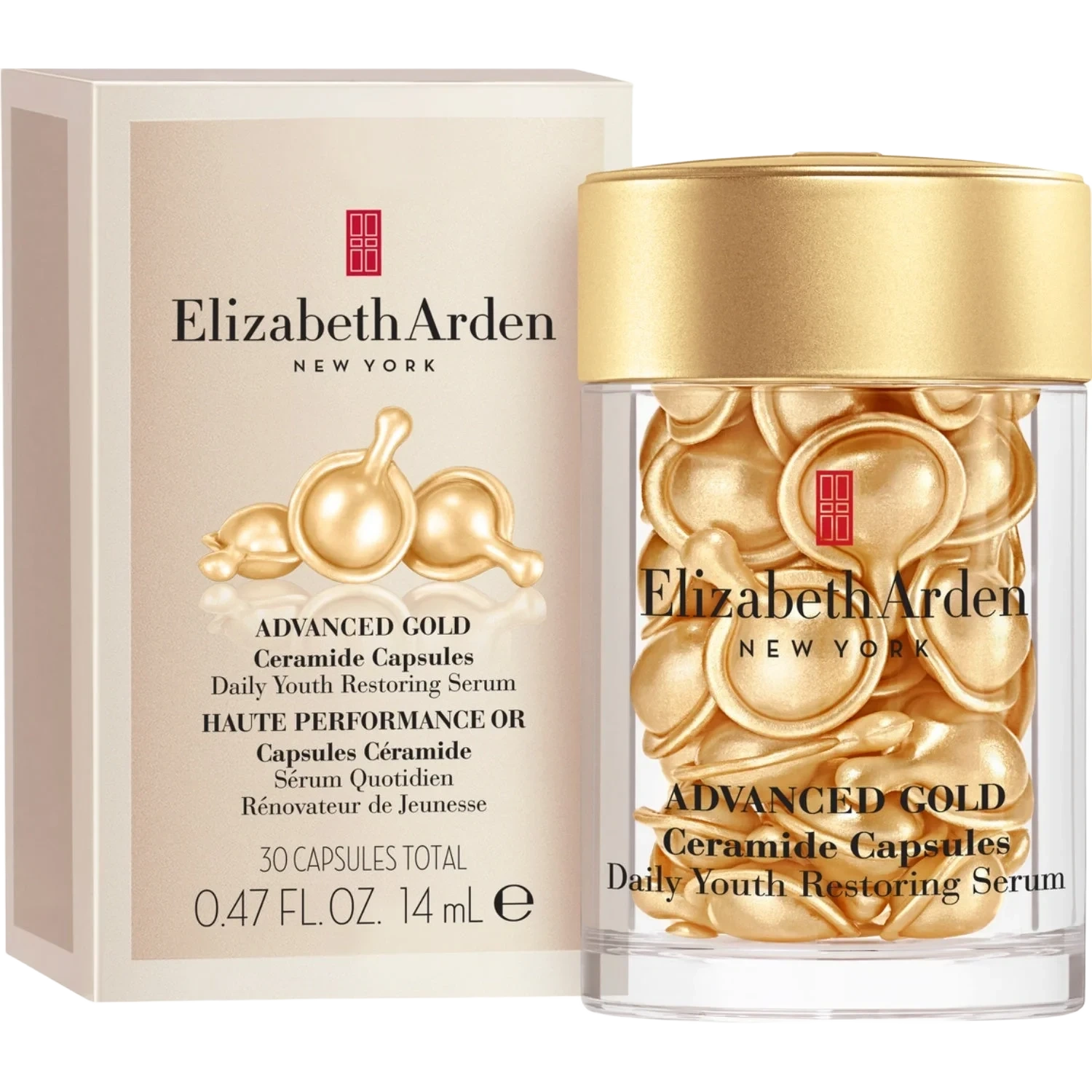 Elizabeth Arden Ceramide Capsules Daily Youth Restoring Serum