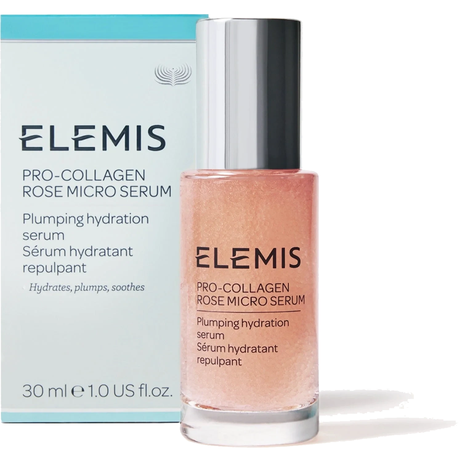 Elemis Pro-Collagen Rose Micro Serum