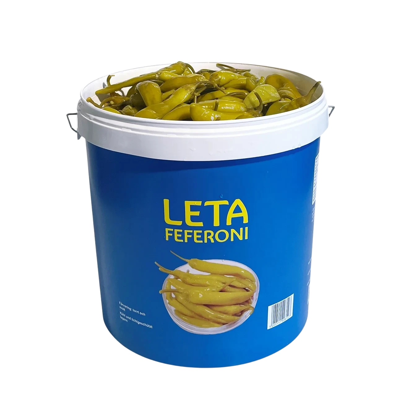 Feferoni grekiska gröna