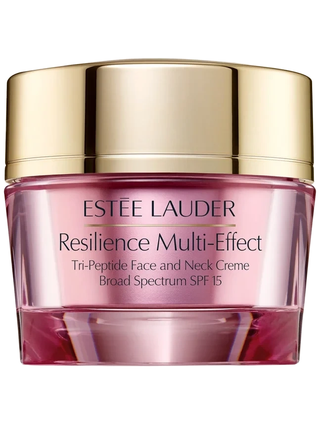 Estée Lauder Resilience Tri-Peptide Face and Neck Cream SPF 15 50 ml
