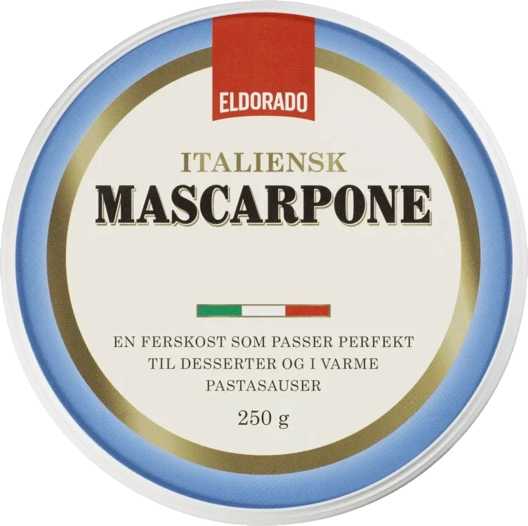 Mascarpone 250g Eldorado
