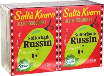 Russin 4-pack KRAV