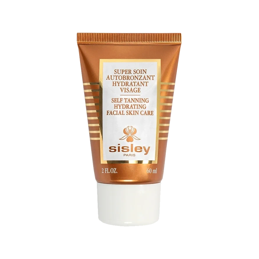 Sisley Self Tanning Facial Skincare 60 ml