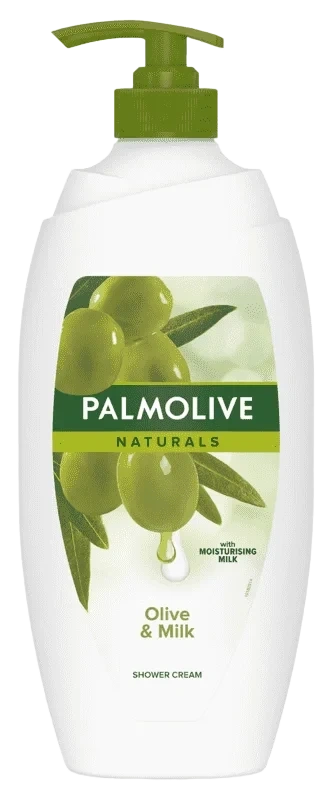 Palmolive Dusjsåpe Oliven Pumpe 750ml