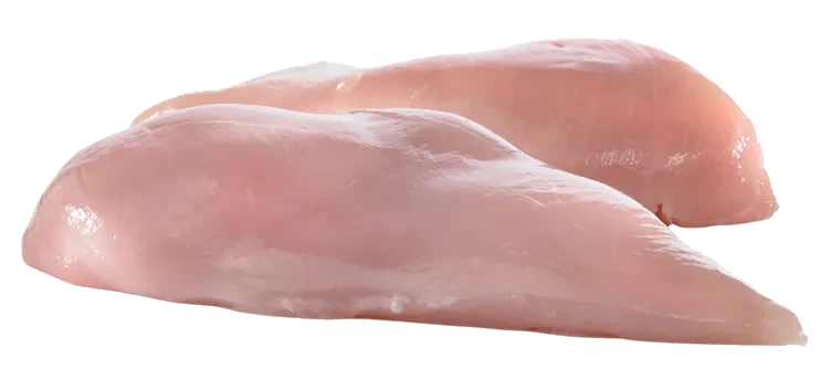 Kyllingfilet økonomi 4xca1,3kg  kg