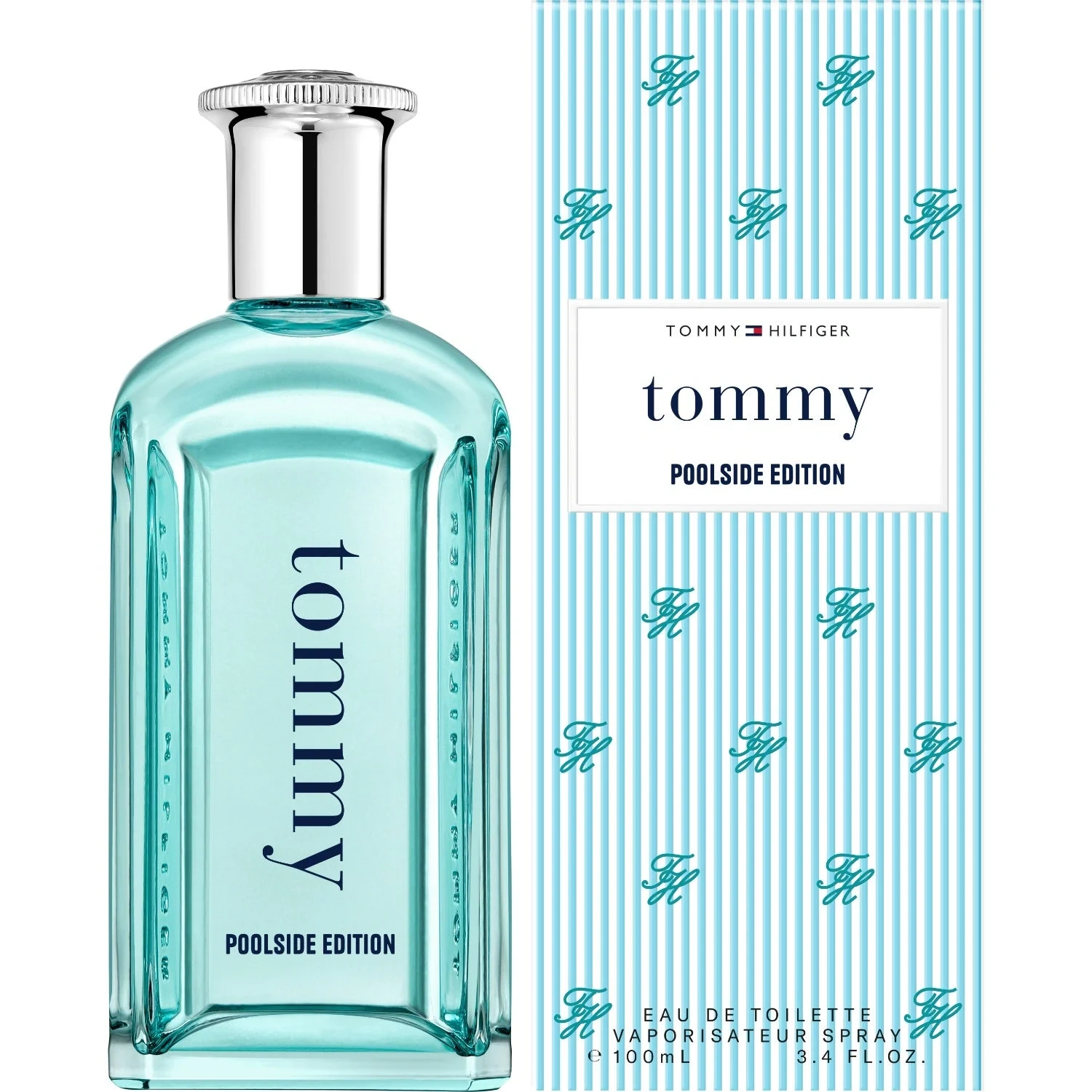 Tommy Hilfiger Tommy Poolside Edition 2026