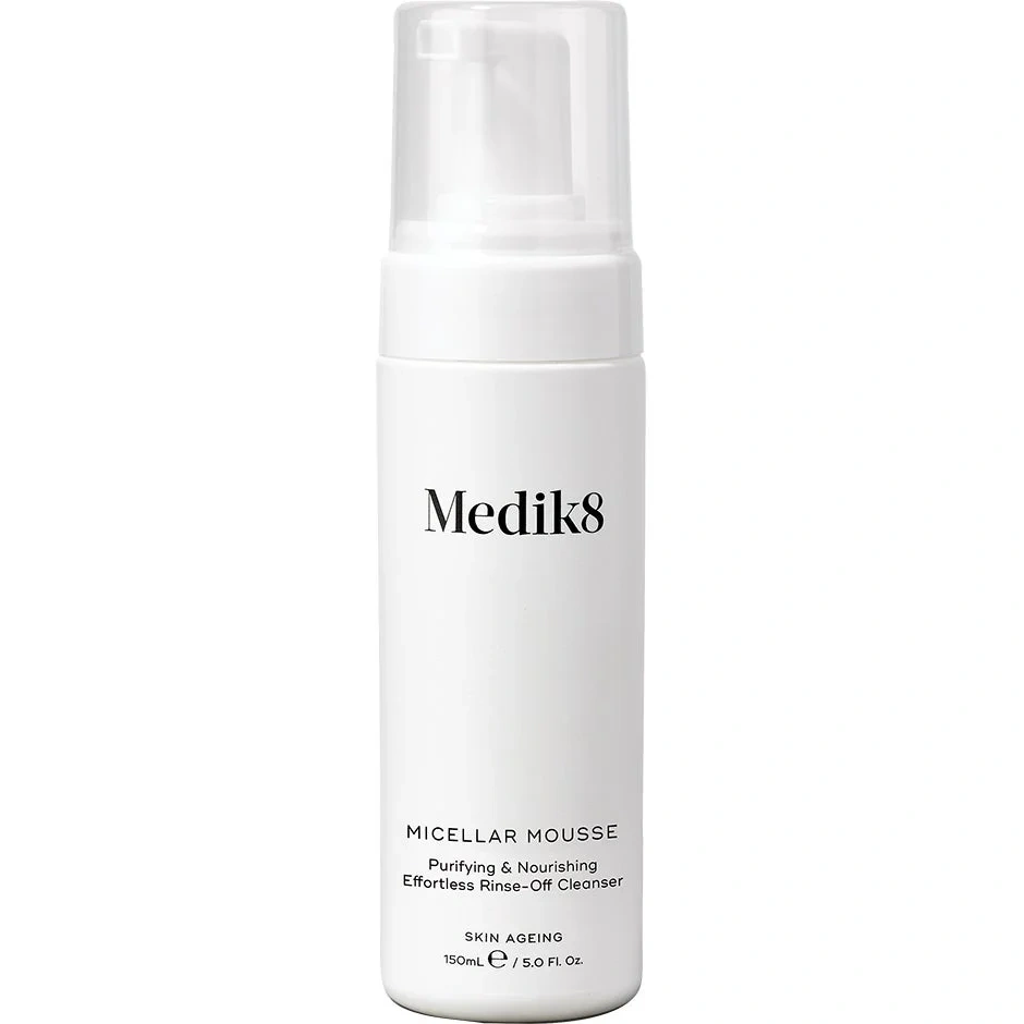 Medik8 Micellar Mousse