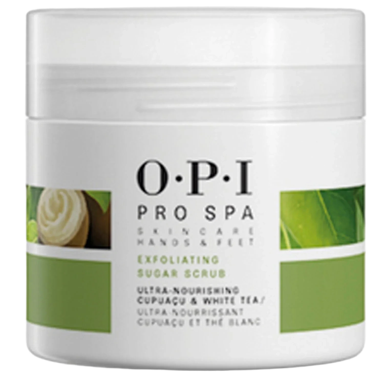 OPI Exfoliating Sugar Scrub