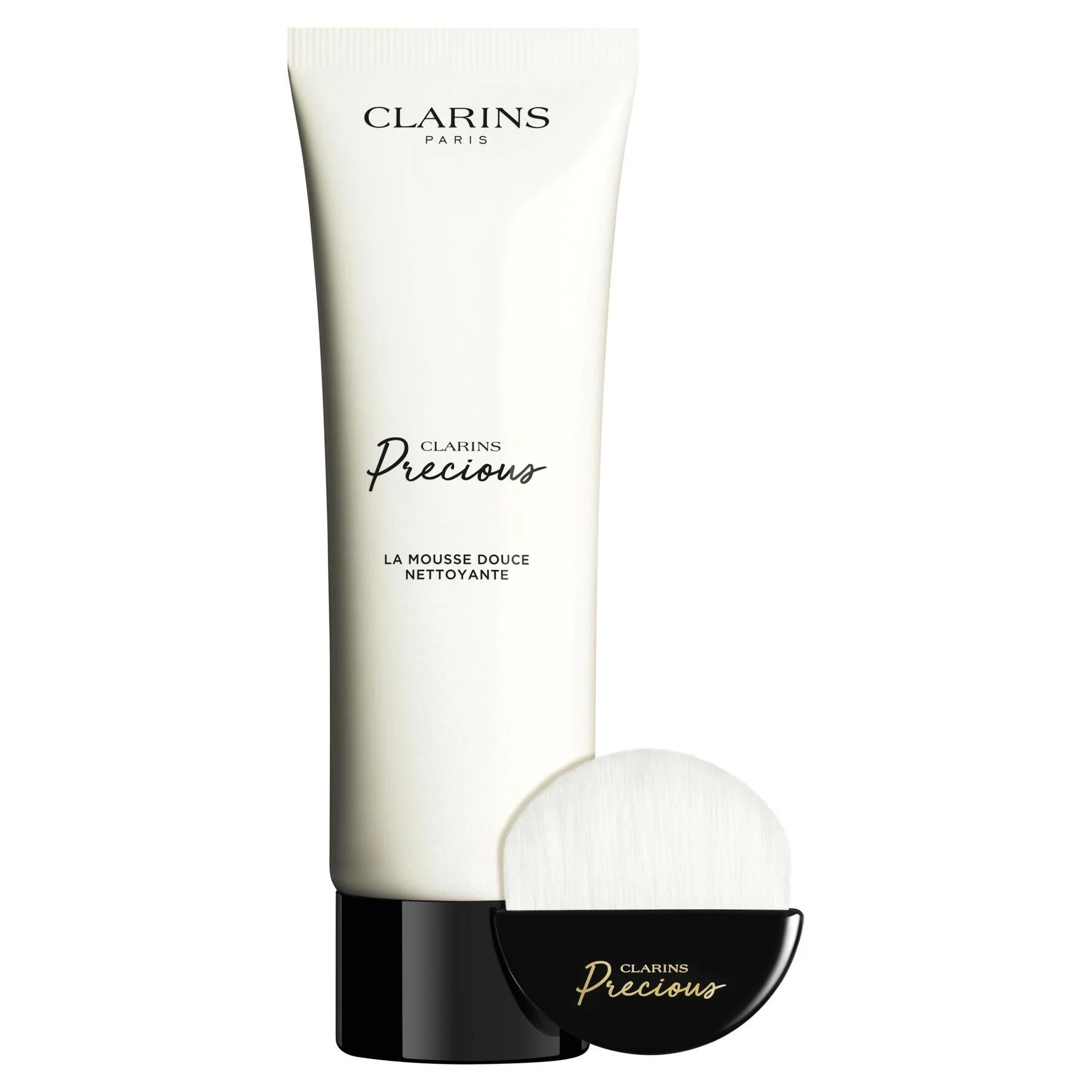 Clarins Precious La Mousse Gentle Cleansing Foam 125 ml