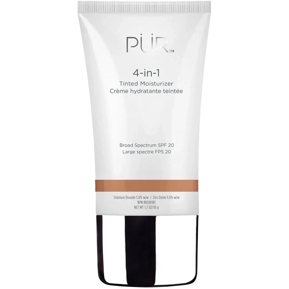 PÜR 4-in-1 Mineral Tinted Moisturizer