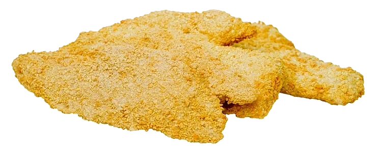 Panert hysefilet   2,5kg