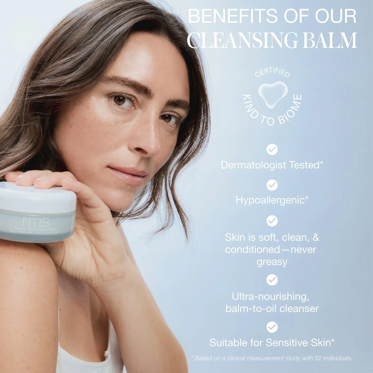 RMS Beauty Coconut Clean Cleansing Balm 100 ml