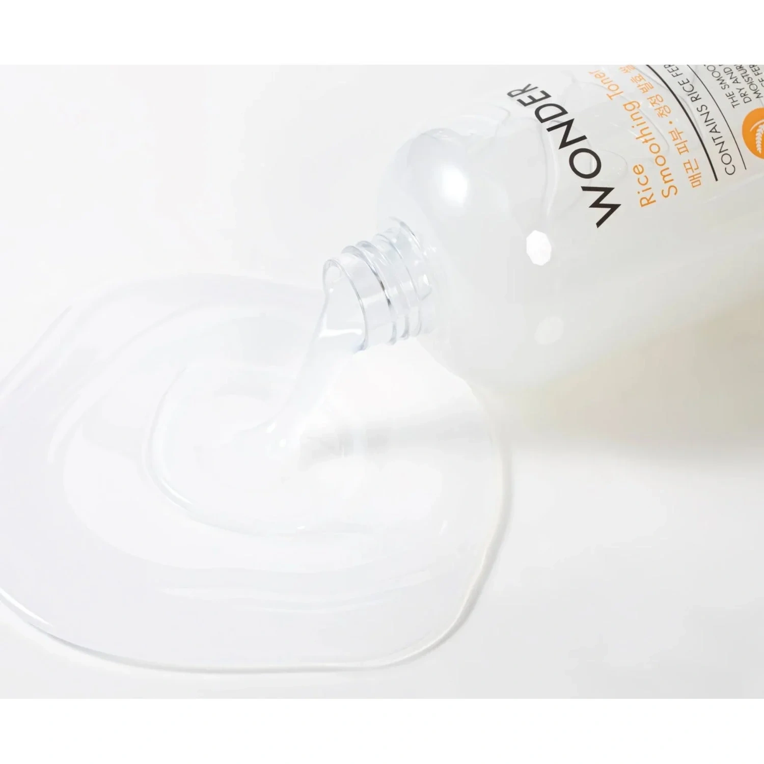 Tonymoly WONDER Rice Smoothing Toner