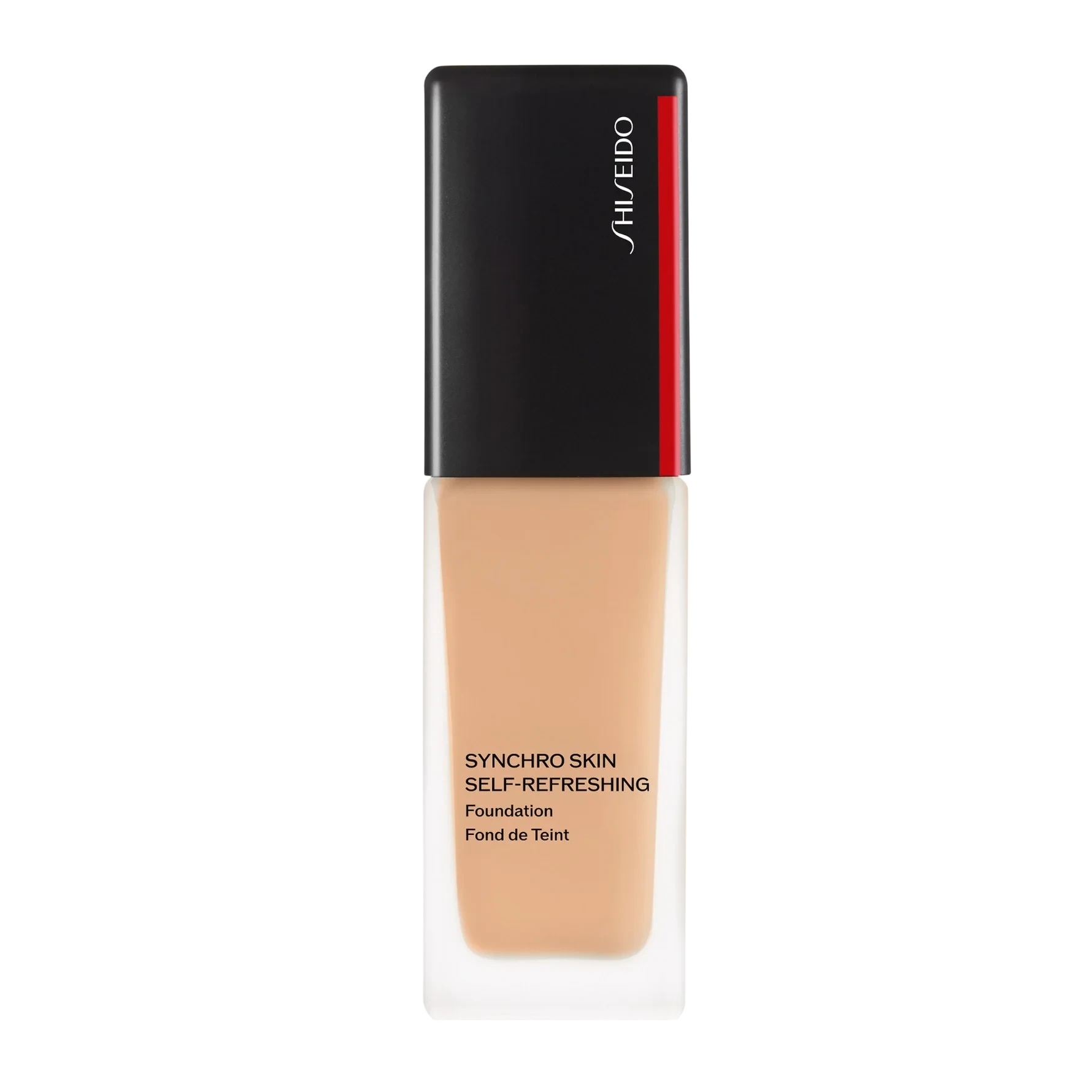Shiseido Self-Refreshing Foundation 320 Pine