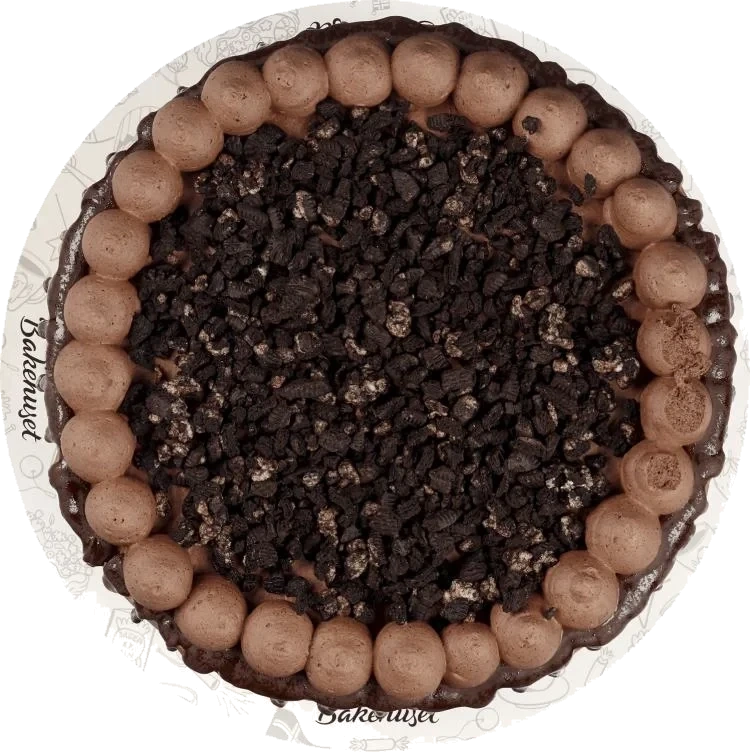 Dripcake Oreo 15 Biter Jacobs Utvalgte