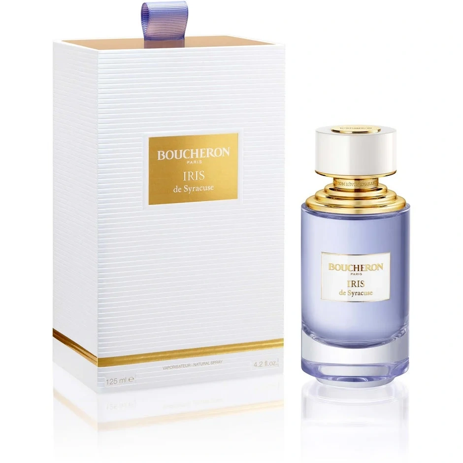 Boucheron Coll Iris De Syracuse