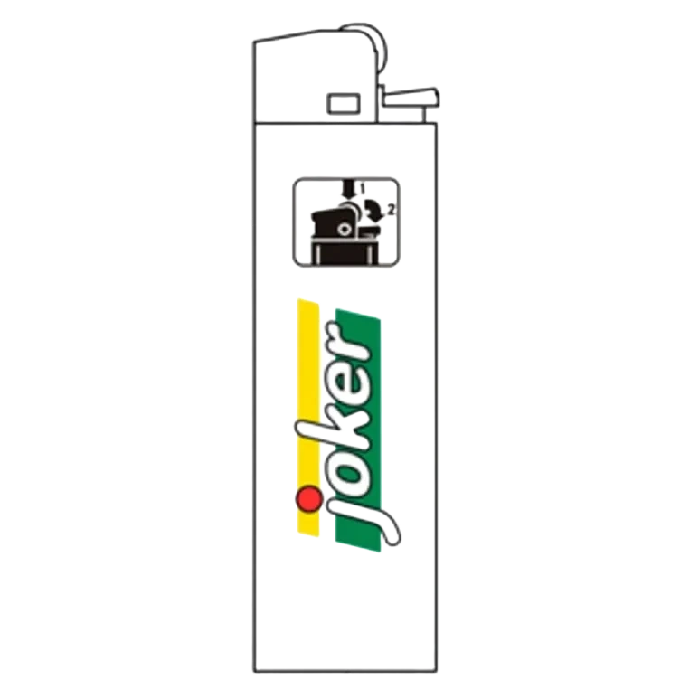 Cricket Lighter Joker