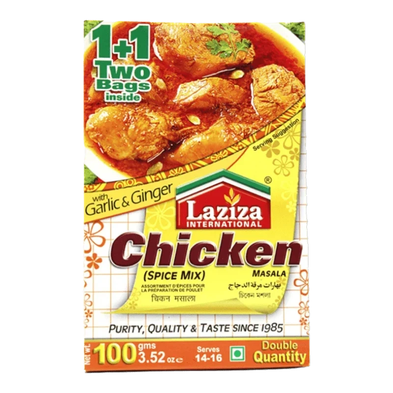 Laziza Chicken Masala 100g