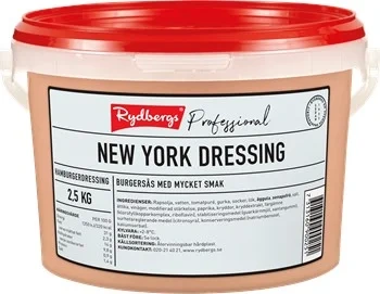 New York Dressing