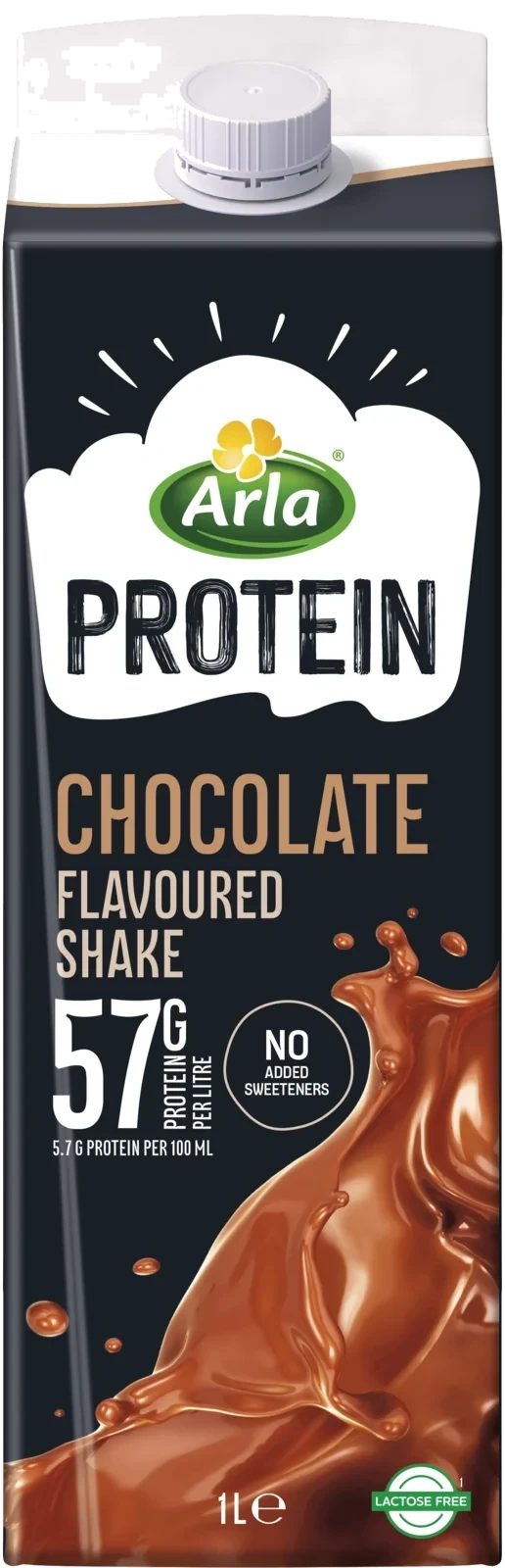Proteinshake chokladsmak