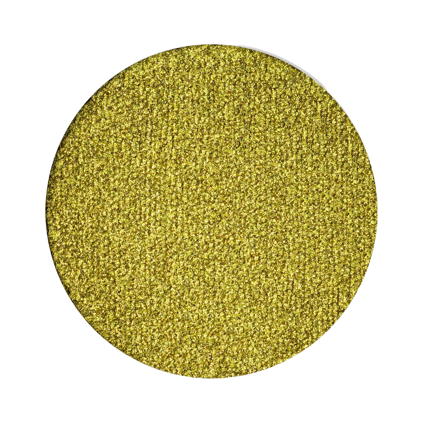 MAC Eye Shadow Pro Palette Refill Pan Metallic Joie de Glitz