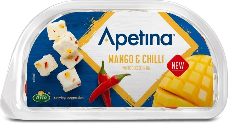Apetina Mango & Chili Snack 100 g