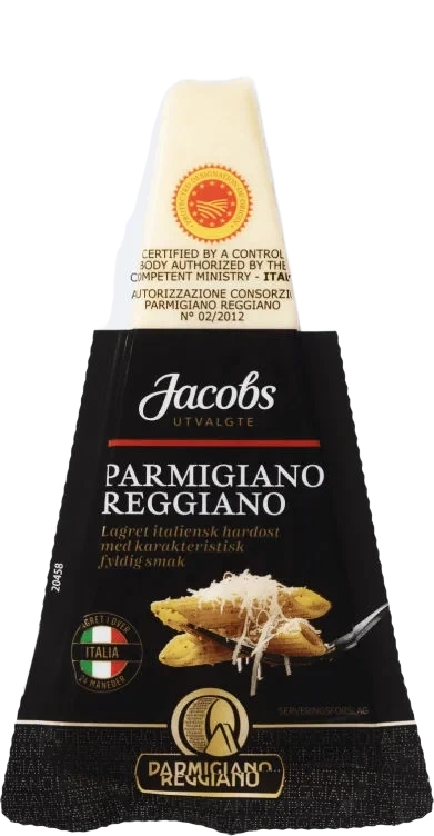 Parmigiano Reggiano 24mnd 150g Jacobs