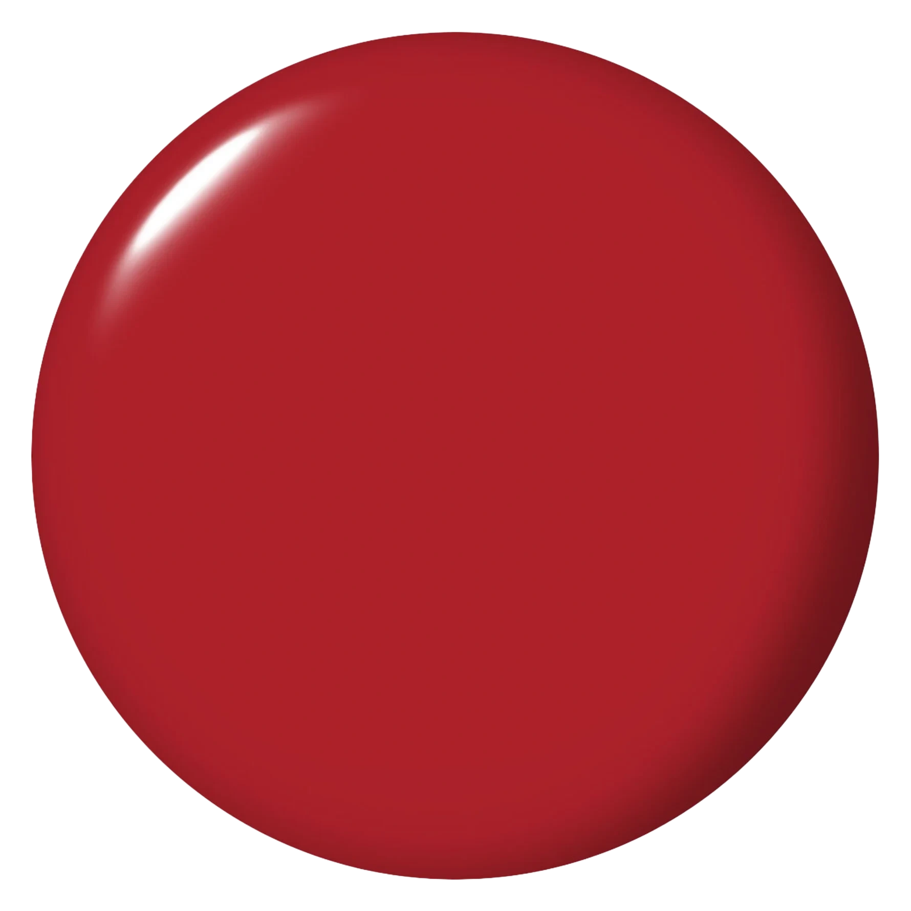 OPI Nail Lacquer Red Hot Rio