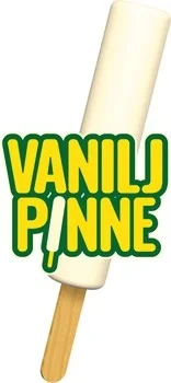 Vaniljpinne