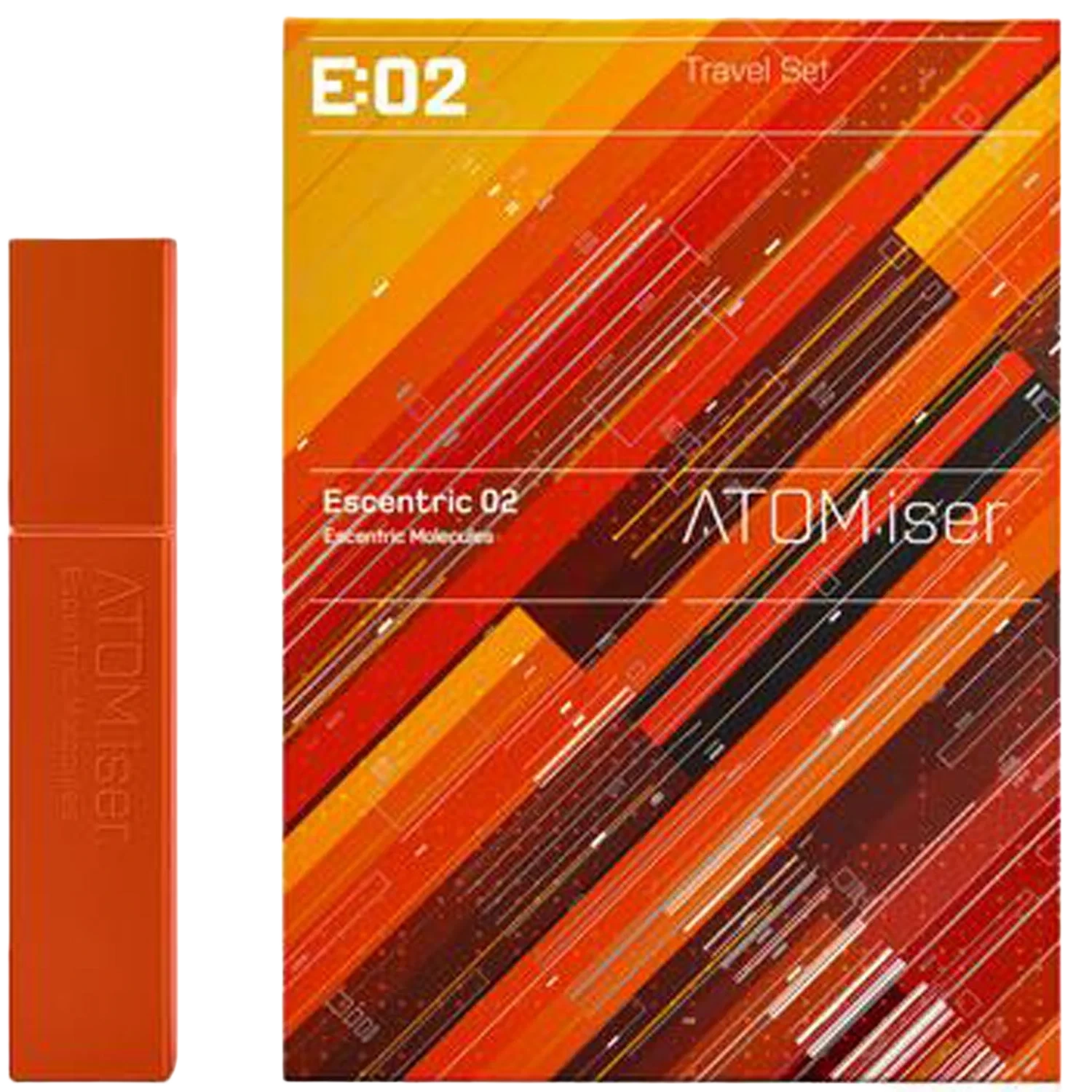Escentric Molecules Escentric 02 Atom.Iser Set
