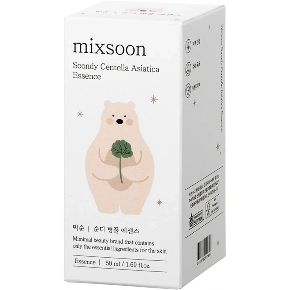 Mixsoon Soondy Centella Asiatica Essence