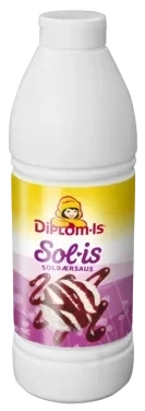 Sol-is Saus 800ml Diplom-is