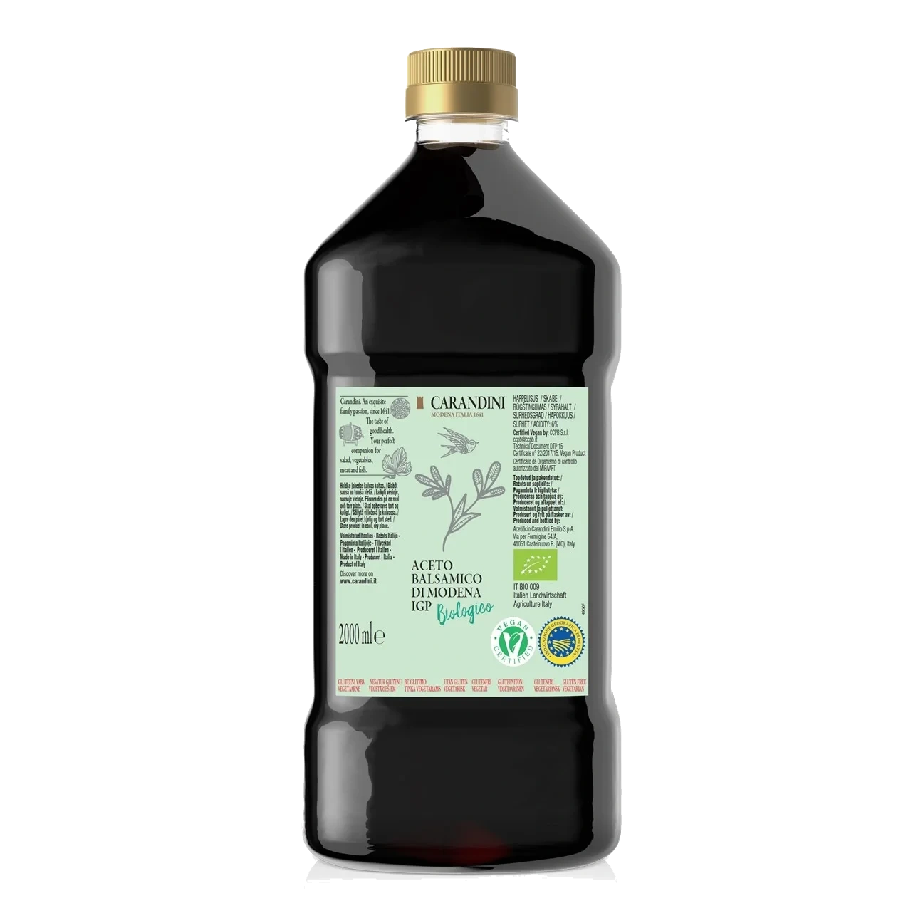 Balsamvinäger