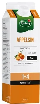 Apelsinjuice koncentrat