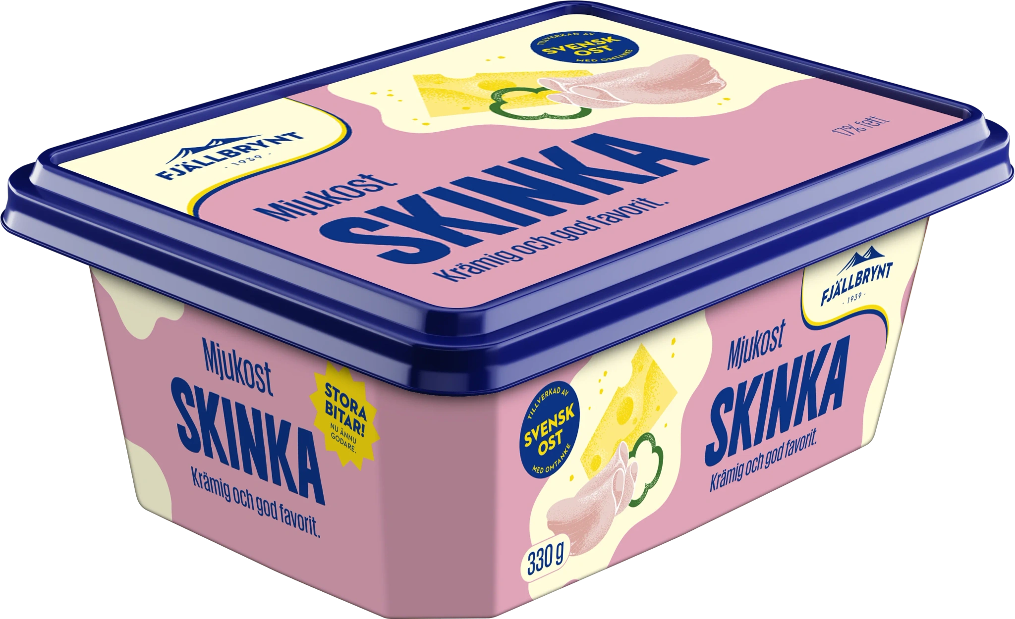 Mjukost Skinka