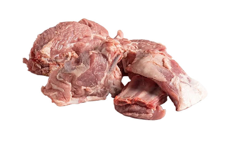 Fårikålkjøtt Av Lam pr Kg