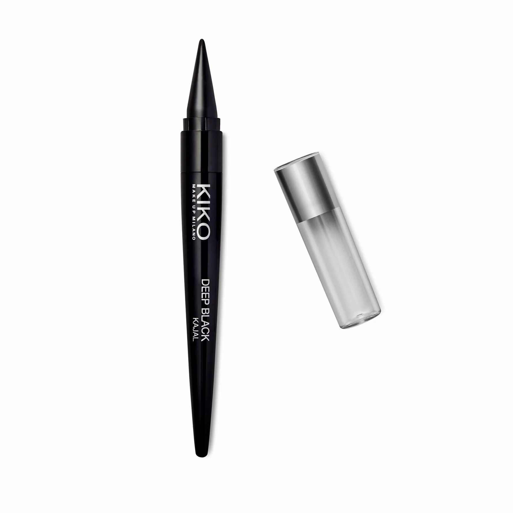 Kiko Milano Deep Black Kajal 01 Deep Black