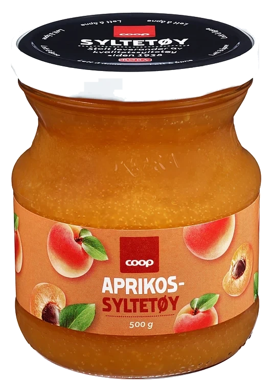 Aprikossyltetøy      500g