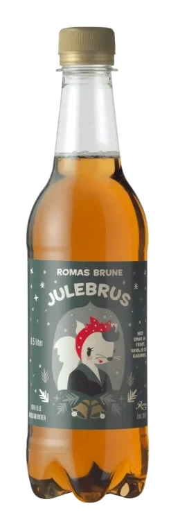 Roma Julebrus Brun 0.5l