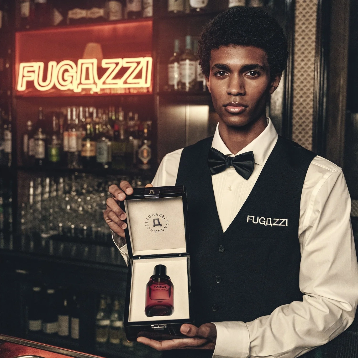 Fugazzi Pomegranoudh