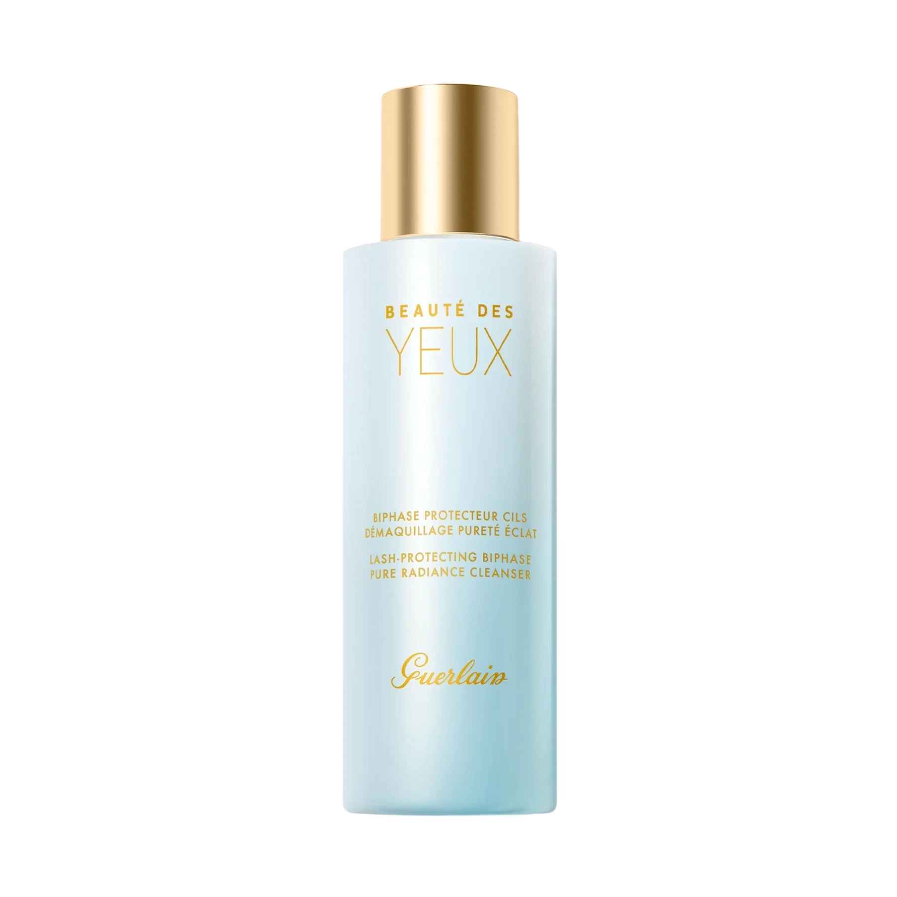 GUERLAIN Beauté Des Yeux Biphase Eye Make Up Remover 125 ml
