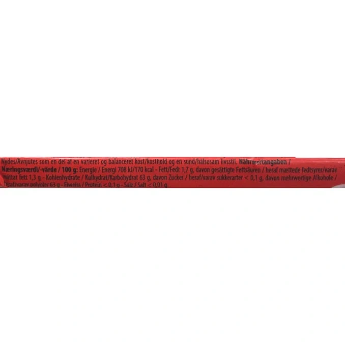 Sockerfritt Tuggummi Strawberry 20-pack