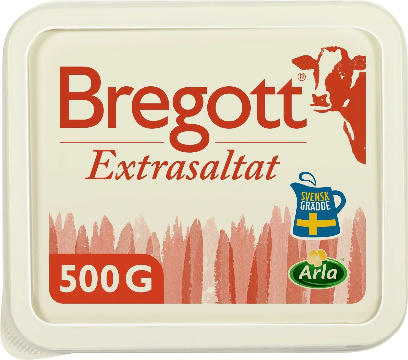 Extrasaltat smör & raps