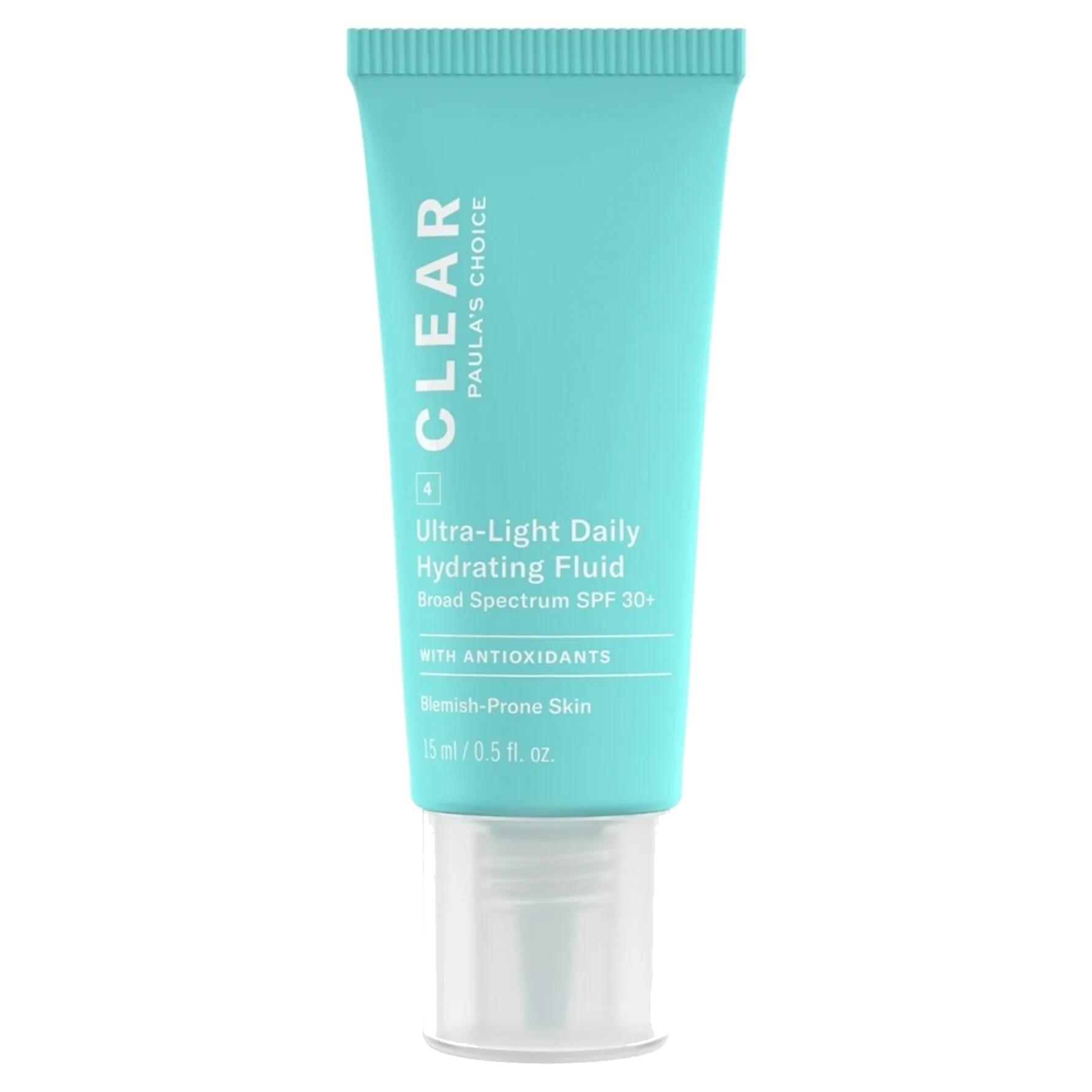Paula's Choice Clear Ultra-Light Daily Hydrating Fluid SPF30 15 ml