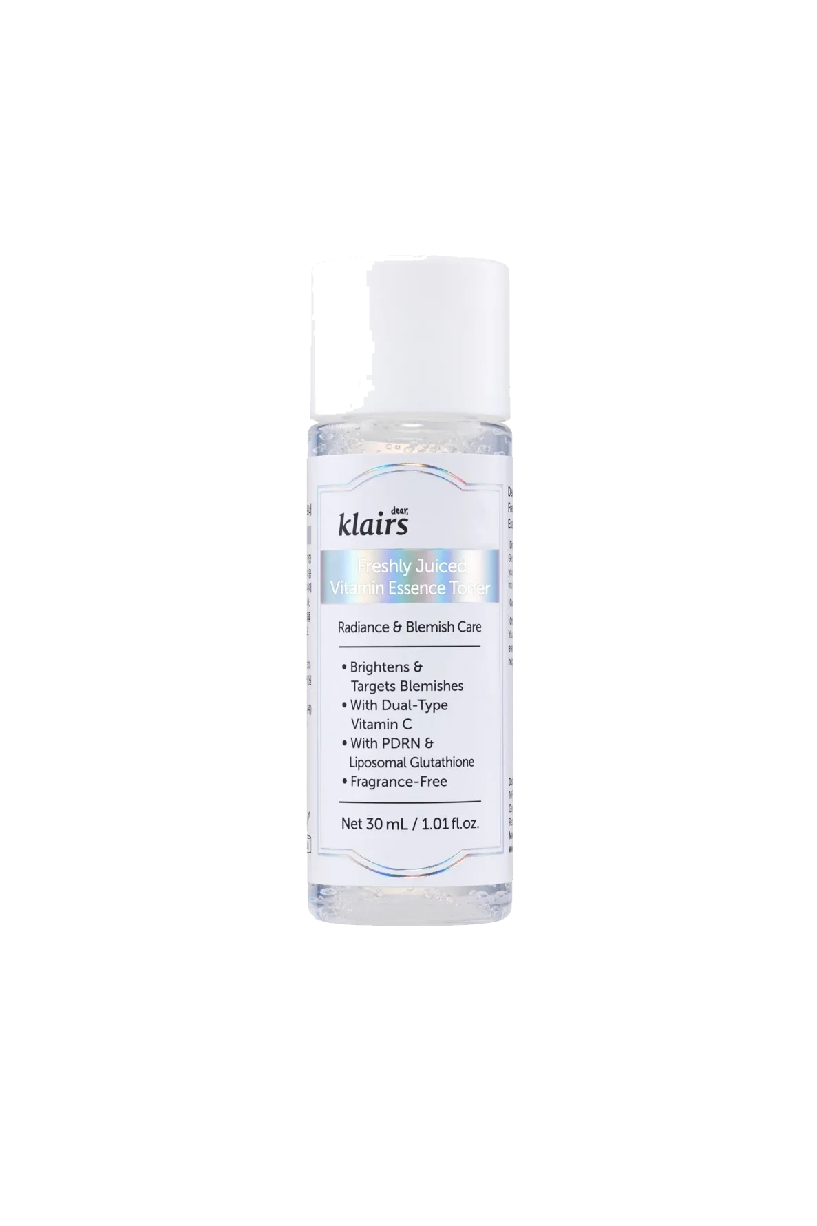 KLAIRS Freshly Juiced Vitamin Essence Toner 30 ml