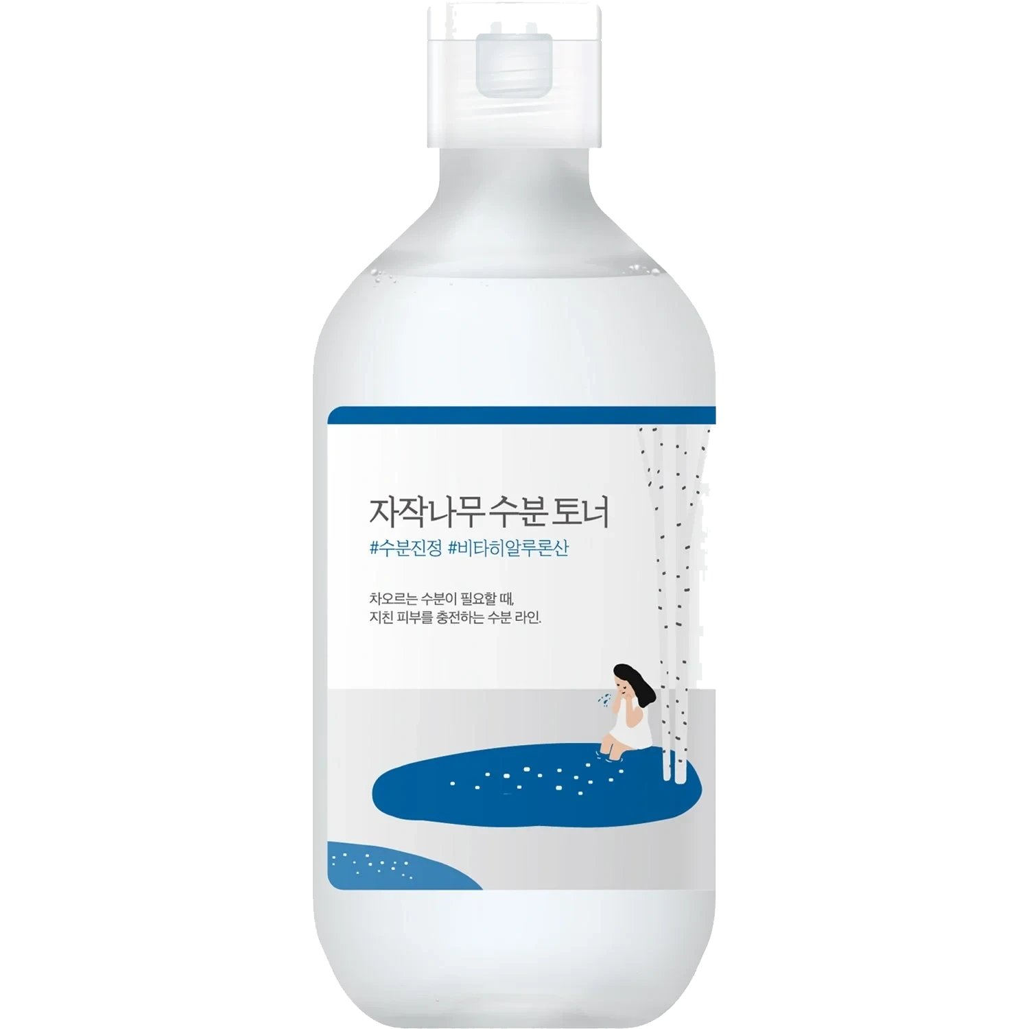 Round Lab Birch Juice Moisturizing Toner