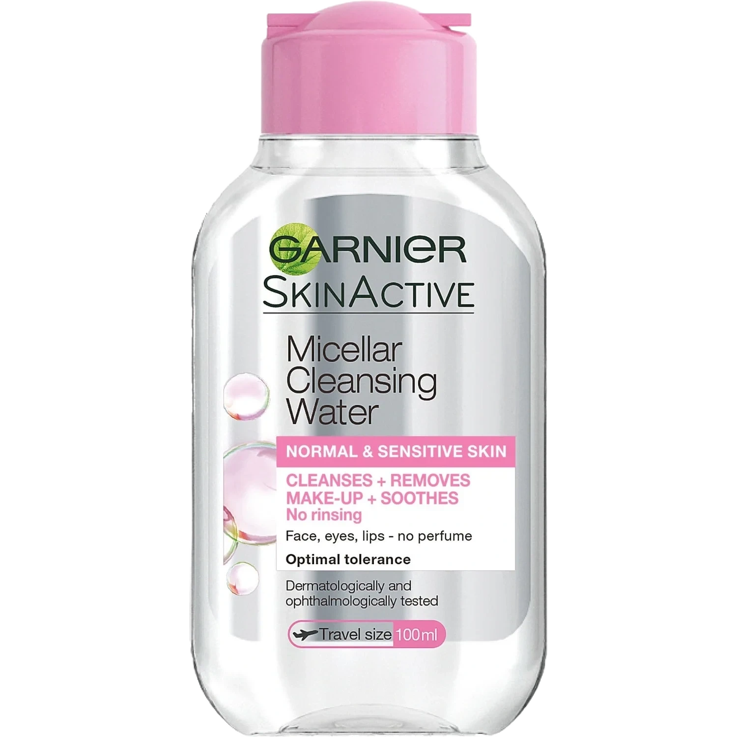 Sminkborttagning Micellar Water